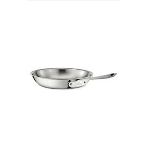 All-Clad 4110 Stainless Steel Tri-Ply 10” Frying P